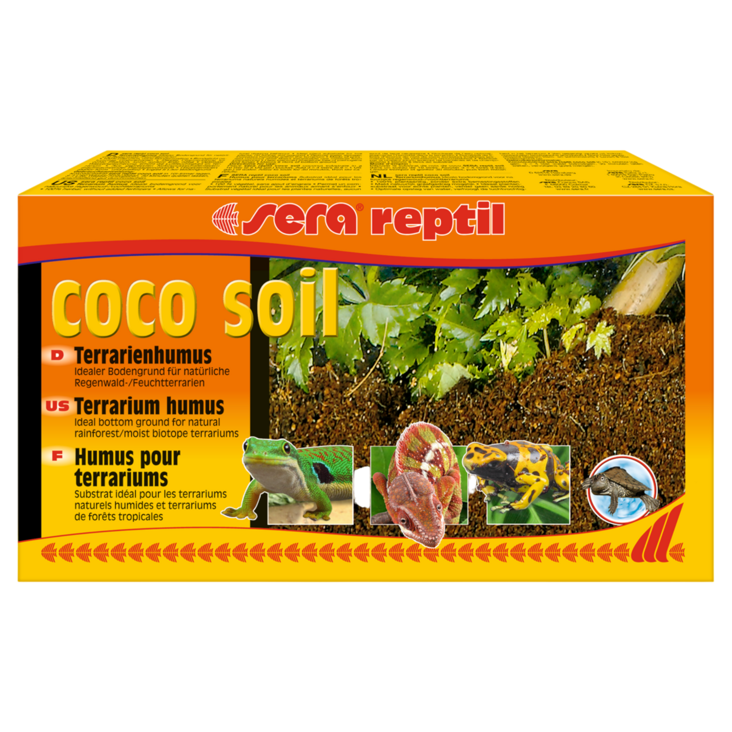 sera reptil coco soil - AQUAWORLD.AT