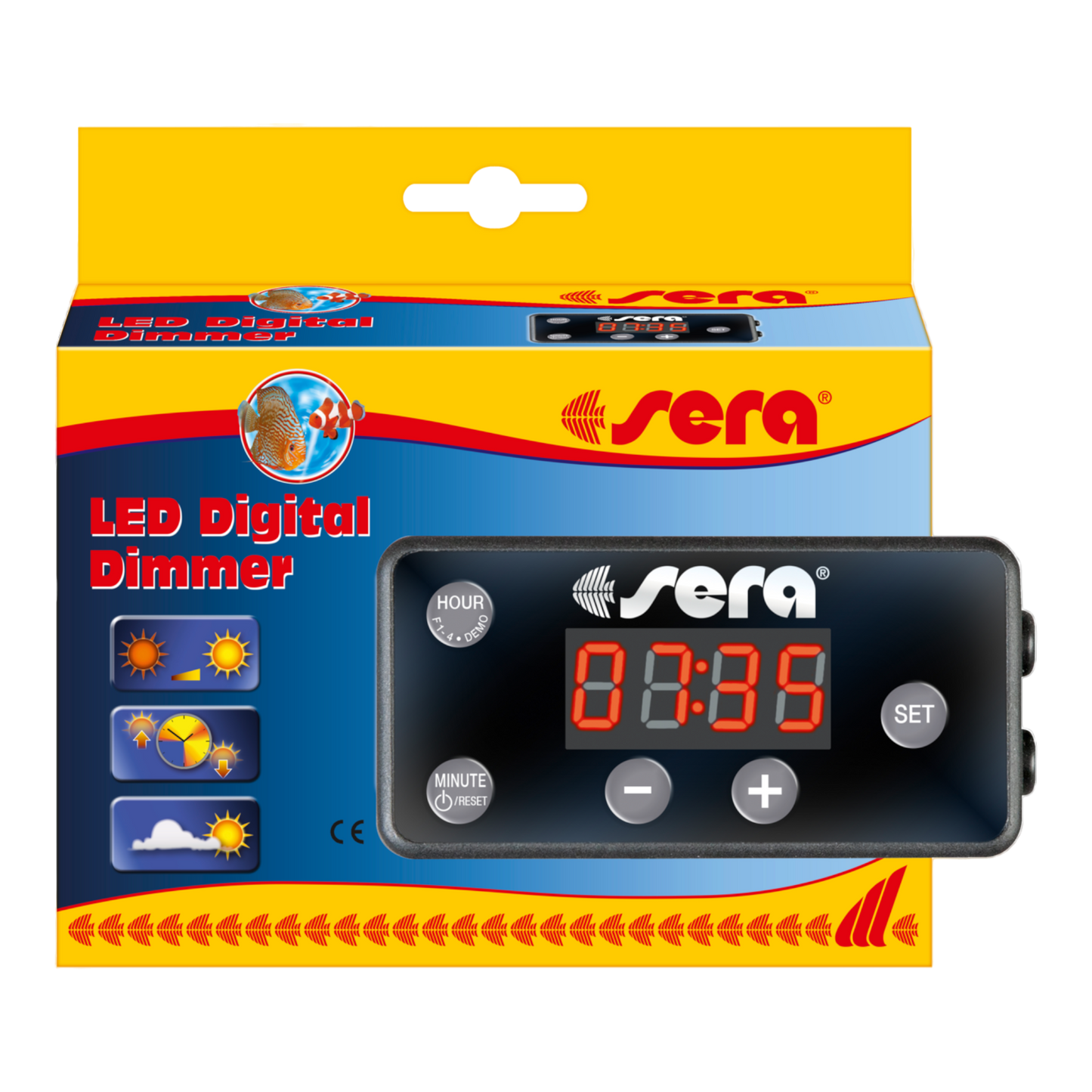 sera LED Digital Dimmer