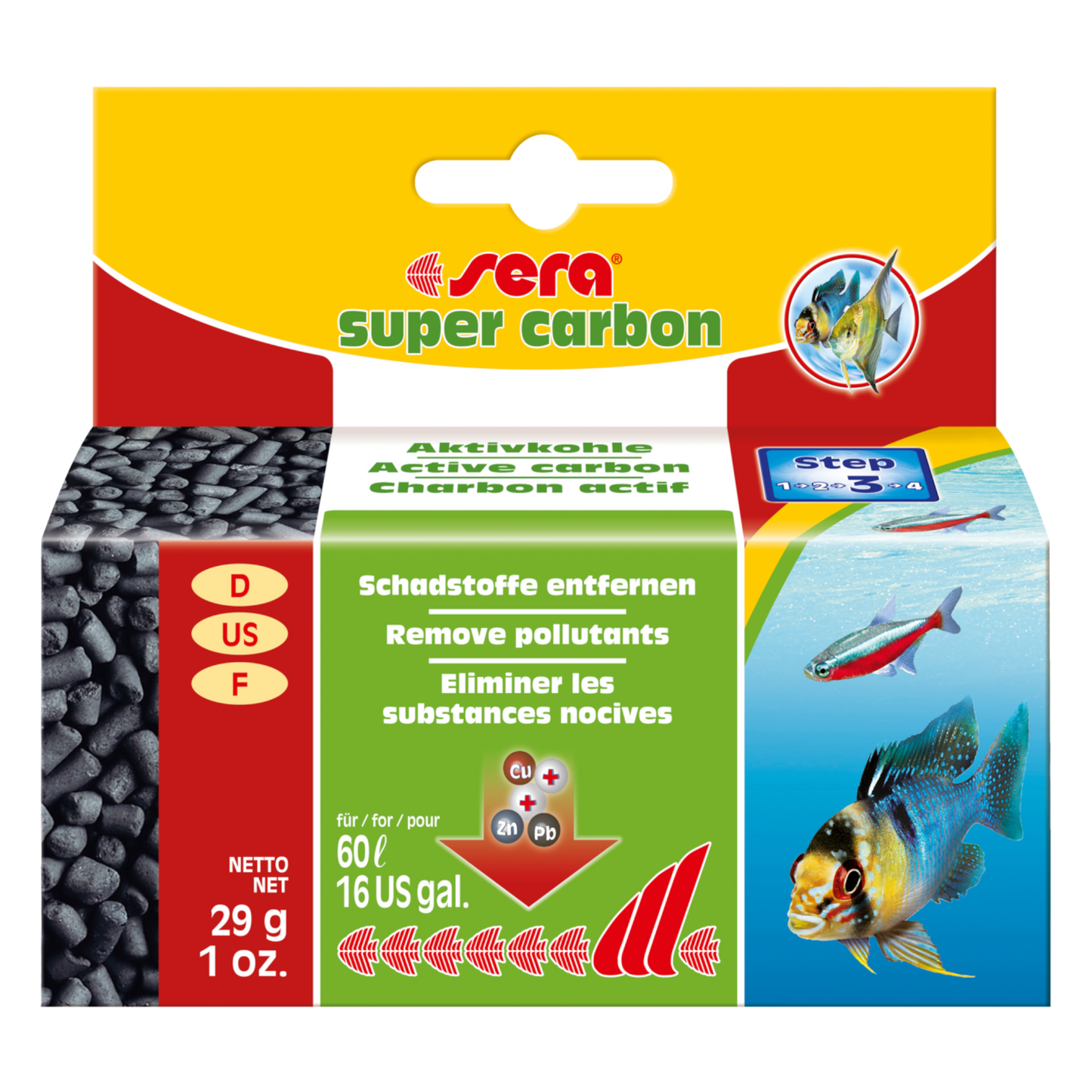 sera super carbon