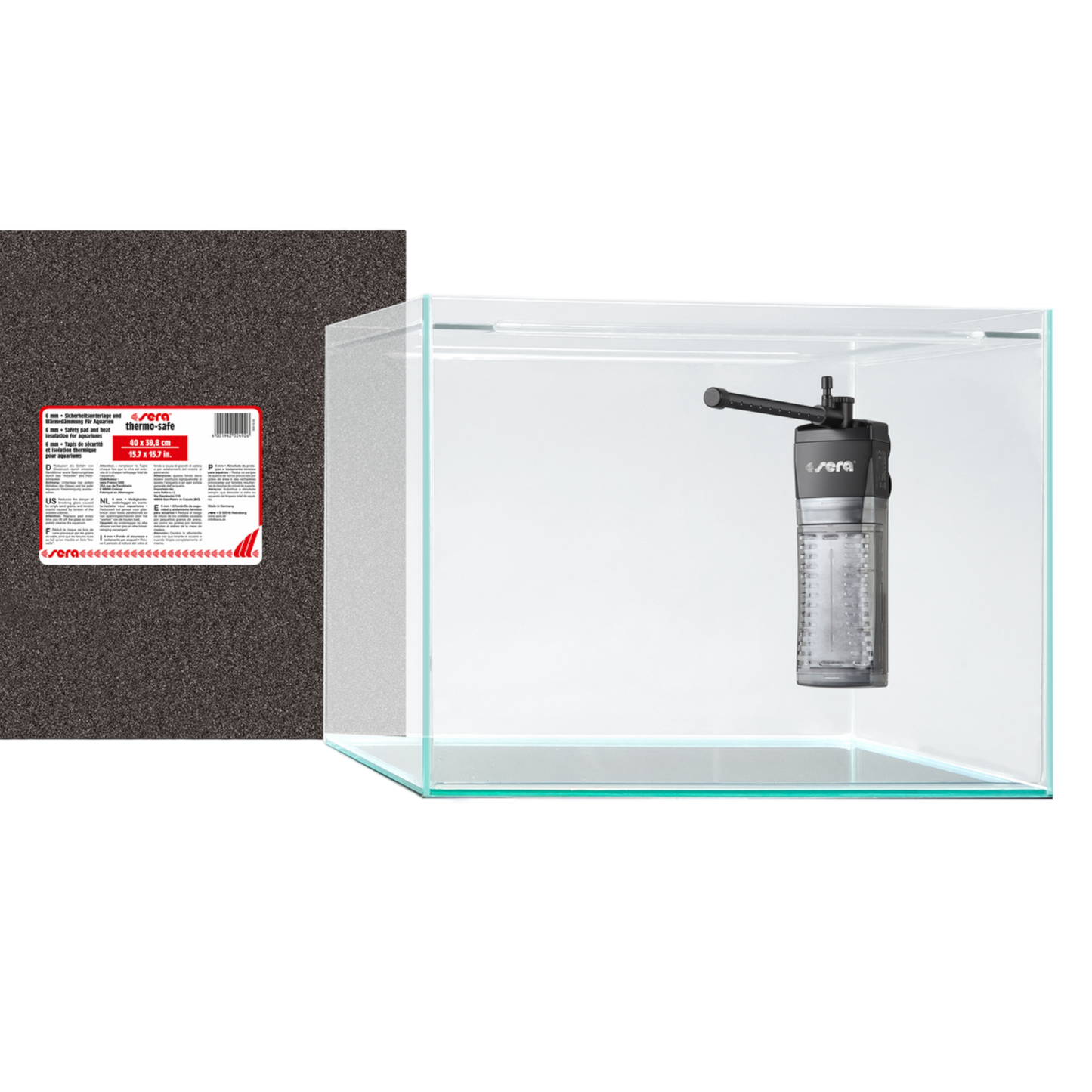 sera Scaper Cube 64 L - AQUAWORLD.AT