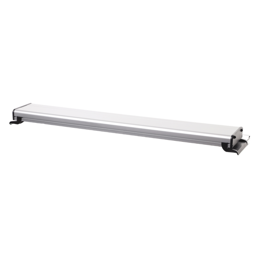 sera Aqua Tank Light Set - Fixture Silver - 2 LED