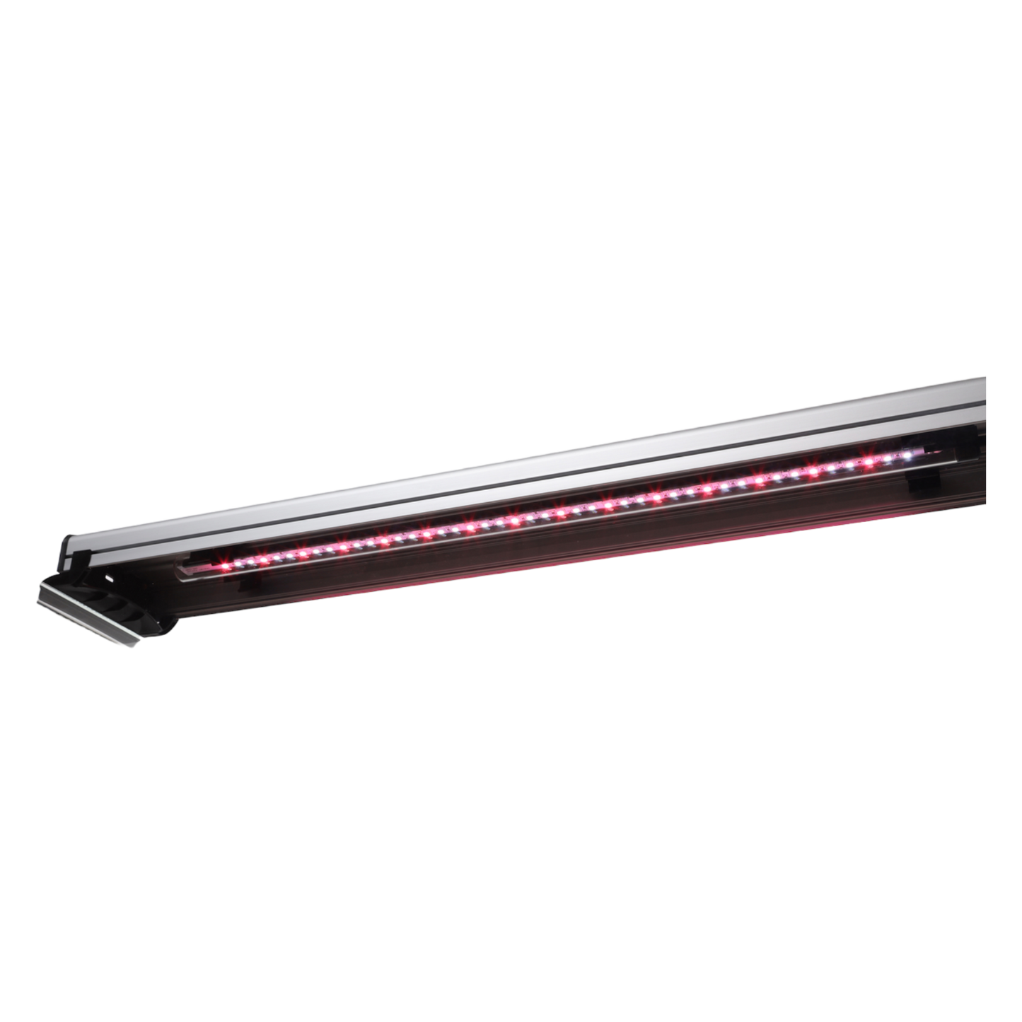 sera Aqua Tank Light Set - Fixture Silver - 1 LED - AQUAWORLD.AT