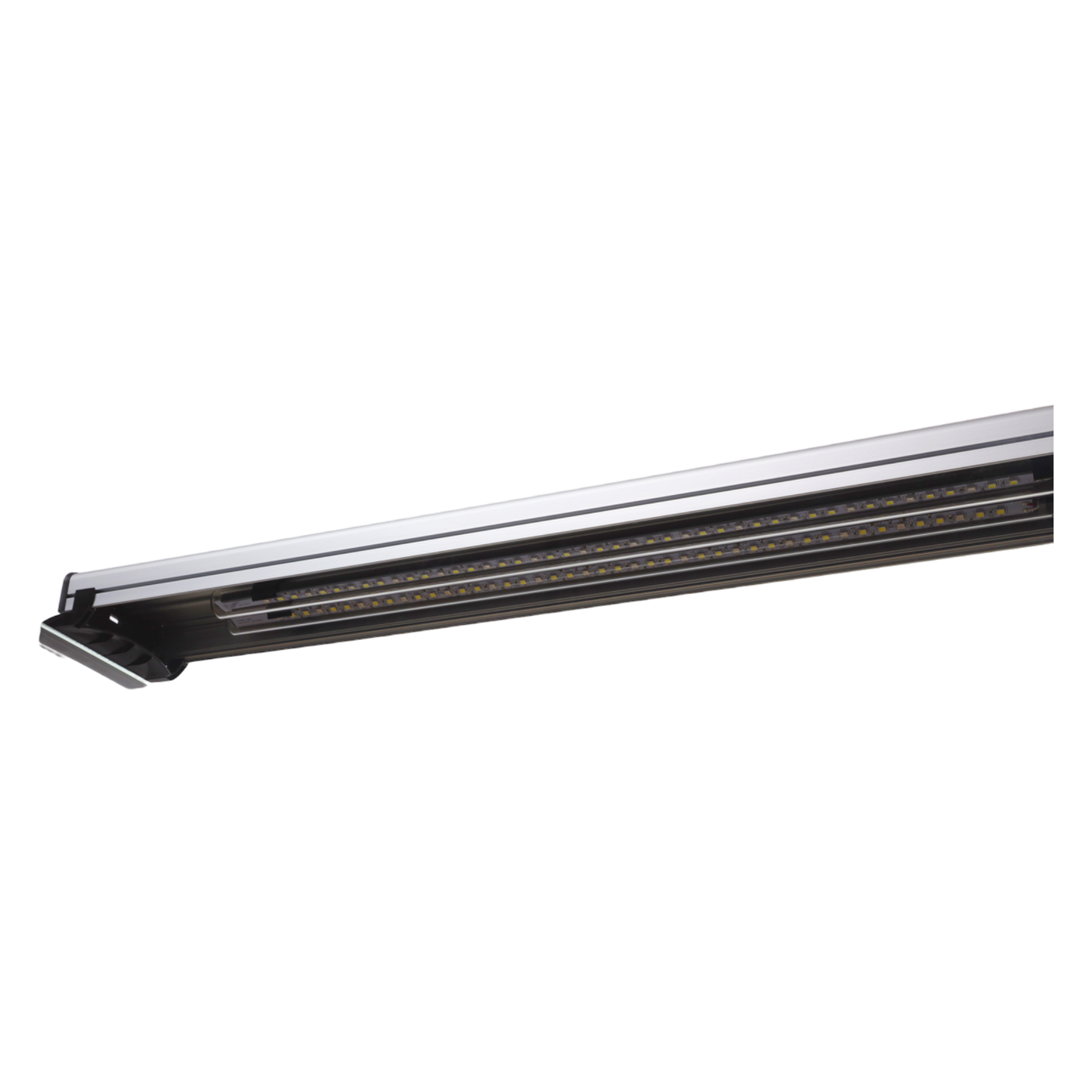 sera Aqua Tank Light Set - Fixture Silver - 1 LED - AQUAWORLD.AT