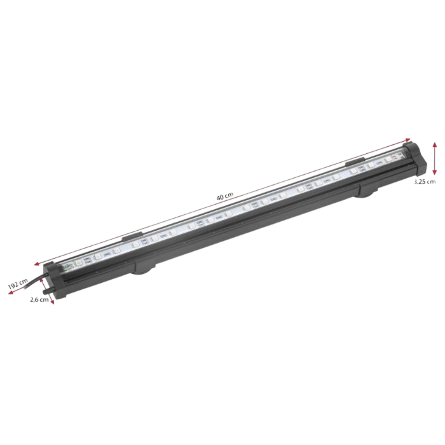 Magic Bubble LED Airstone - AQUAWORLD.AT