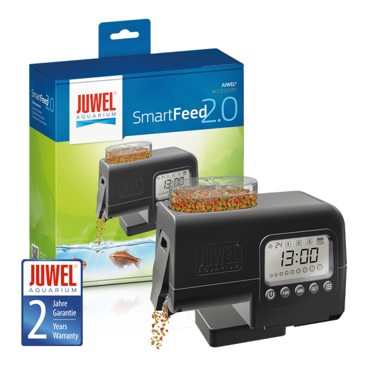 JUWEL  SMARTFEED 2.0 - Futterautomat