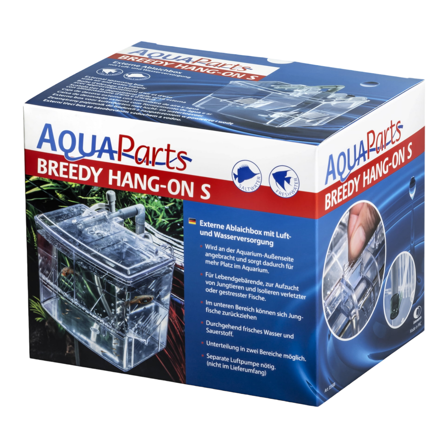 Breedy Aufzuchtbehälter - AQUAWORLD.AT