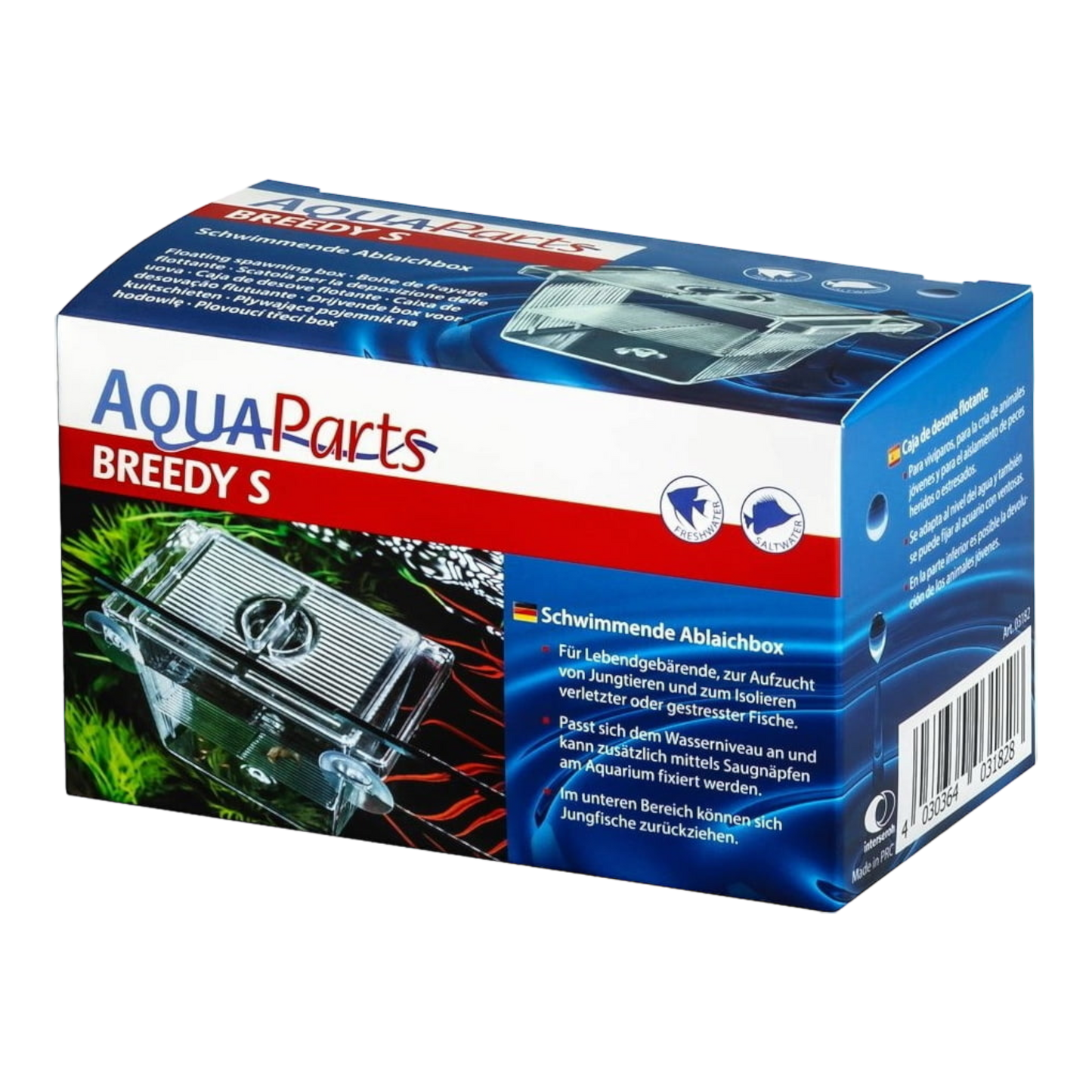 Breedy Aufzuchtbehälter - AQUAWORLD.AT