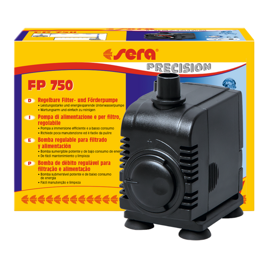 sera Filter- und Förderpumpe FP 750