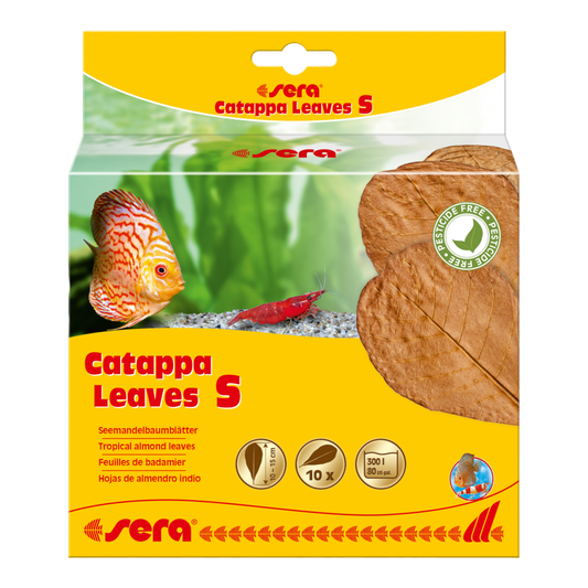 sera Catappa Leaves S/M/ XXL