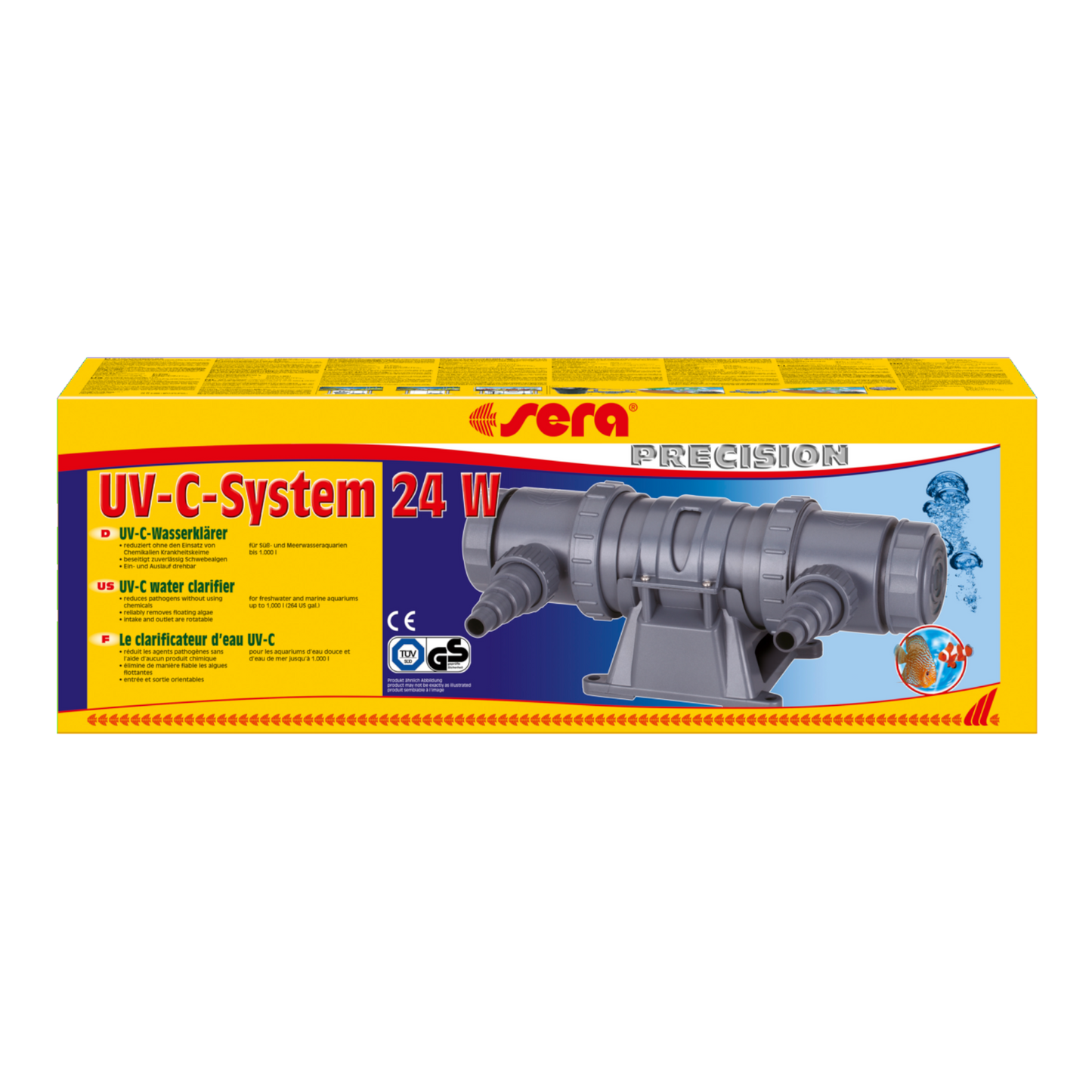 UV-C-Systeme