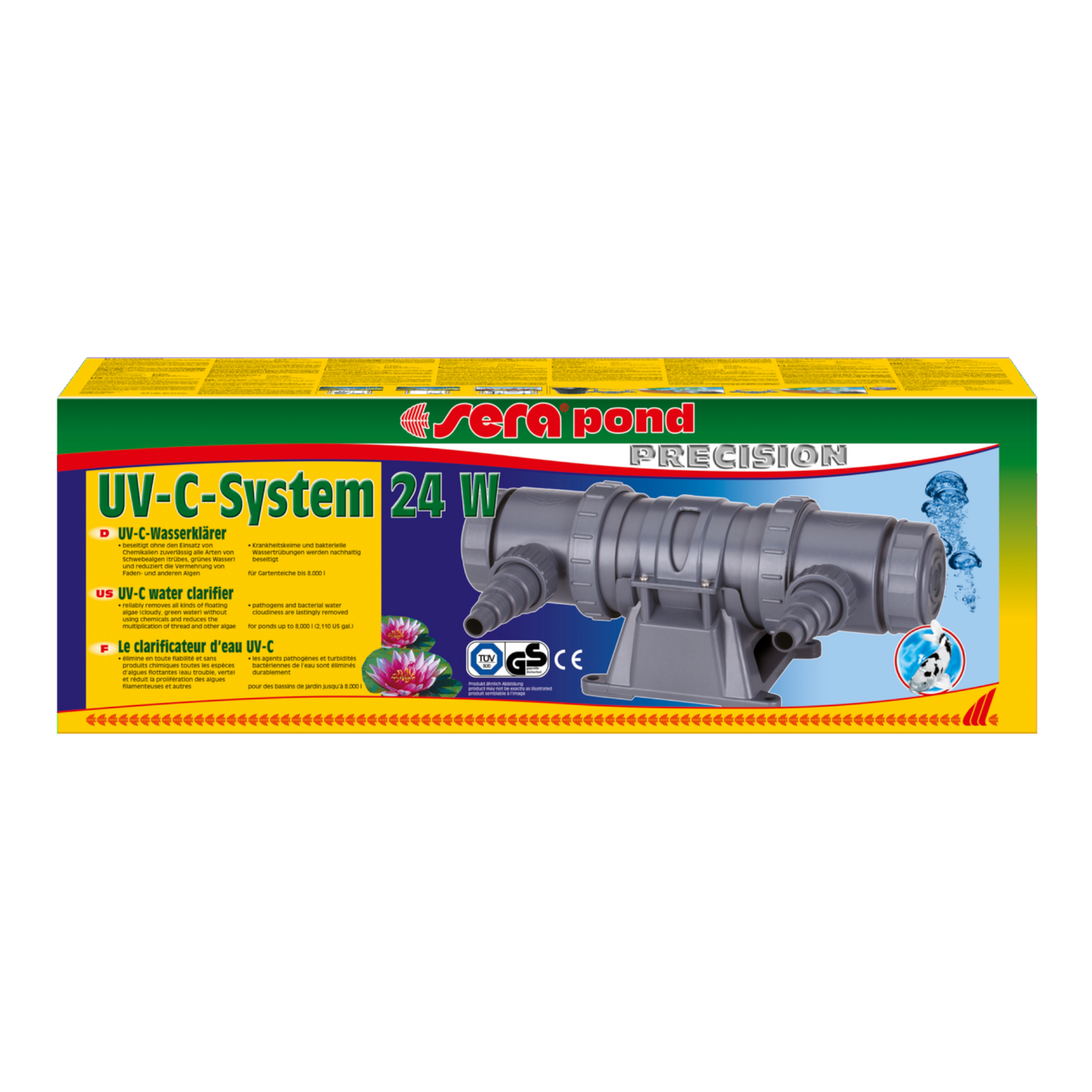 UV-C-Systeme