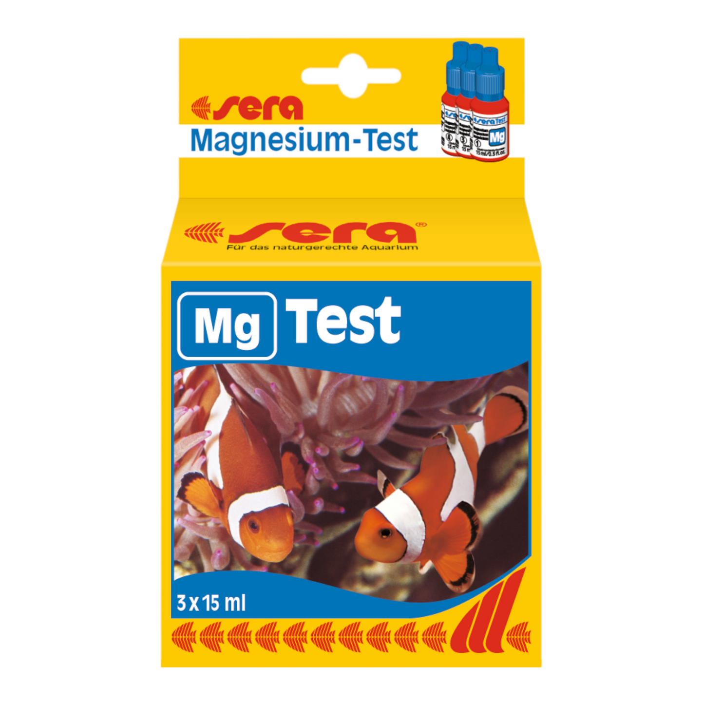 sera Magnesium-Test (Mg)