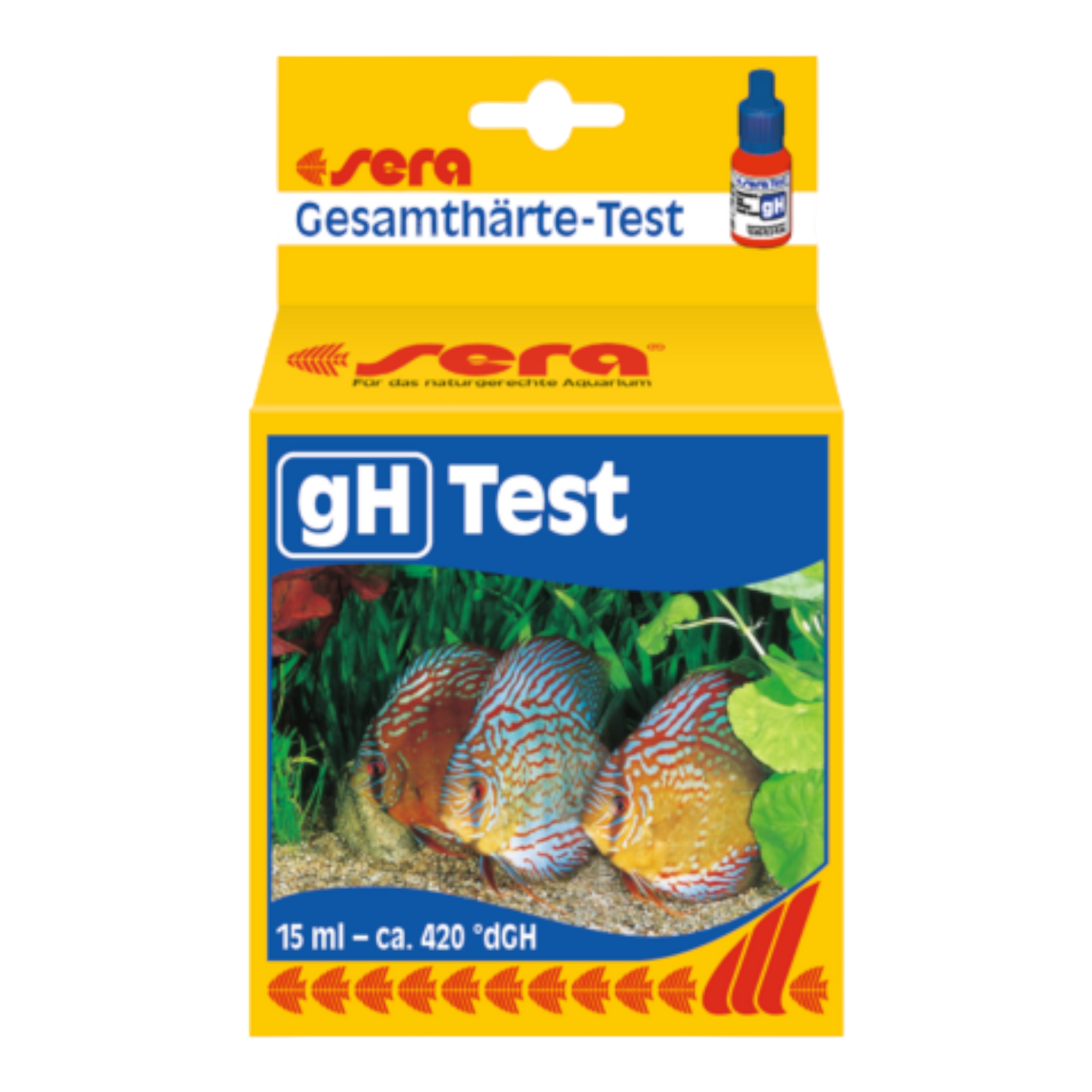 sera gH-Test - AQUAWORLD.AT
