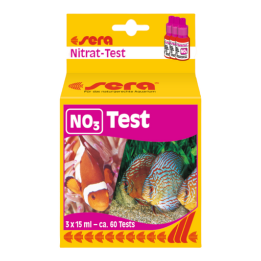 sera Nitrat-Test (NO3)