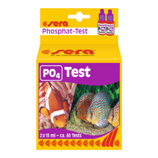 sera Phosphat-Test (PO4)