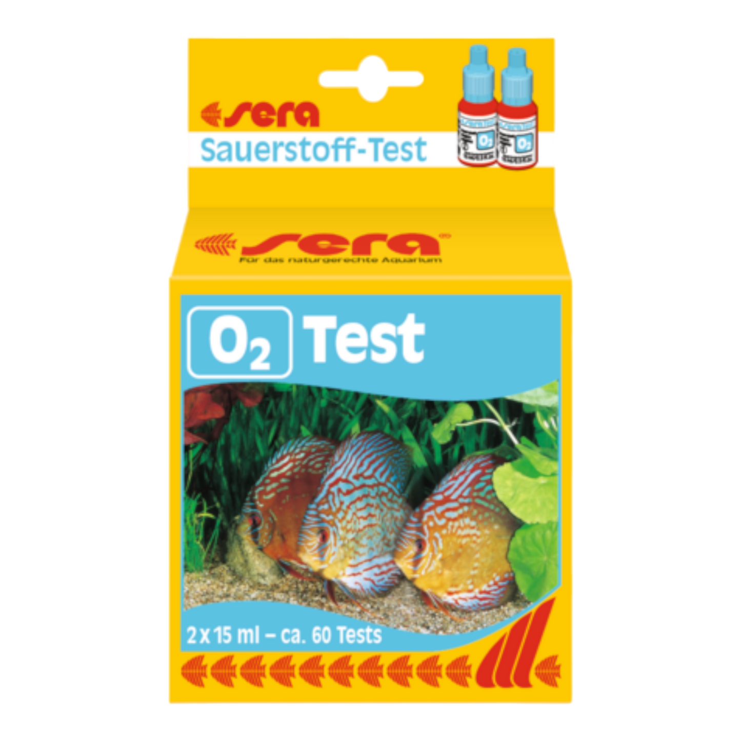 sera Sauerstoff-Test (O2)