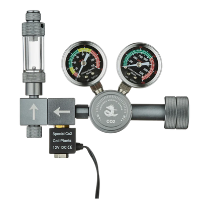 Chihiros Limited Edition CO?-Druckminderer PRO – Präzise CO?-Steuerung mit Bluetooth - AQUAWORLD.AT