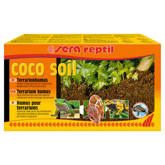 sera reptil coco soil - AQUAWORLD.AT