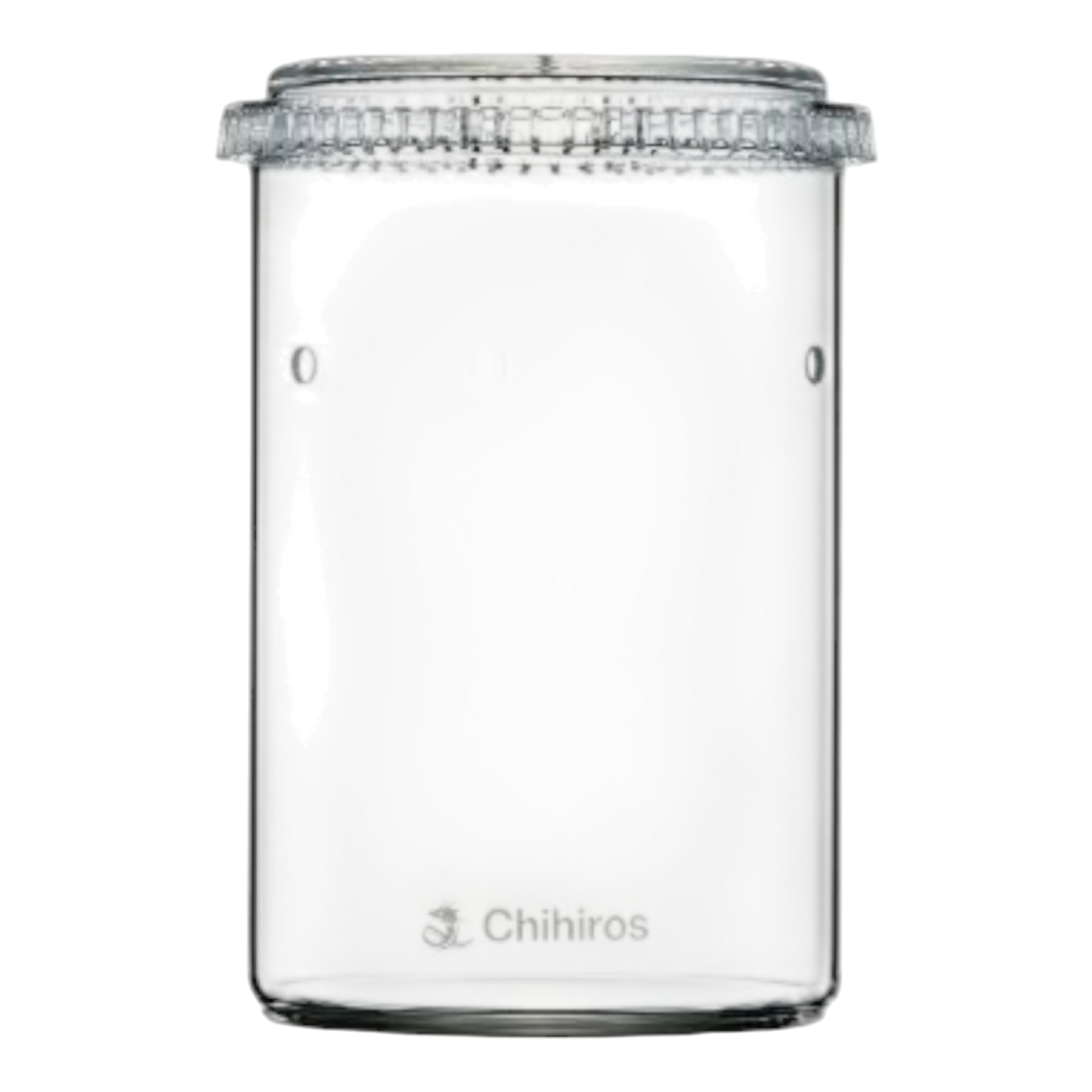 Chihiros Glass Pot Dew S – Eleganter Glasbehälter für Pflanzenliebhaber - AQUAWORLD.AT