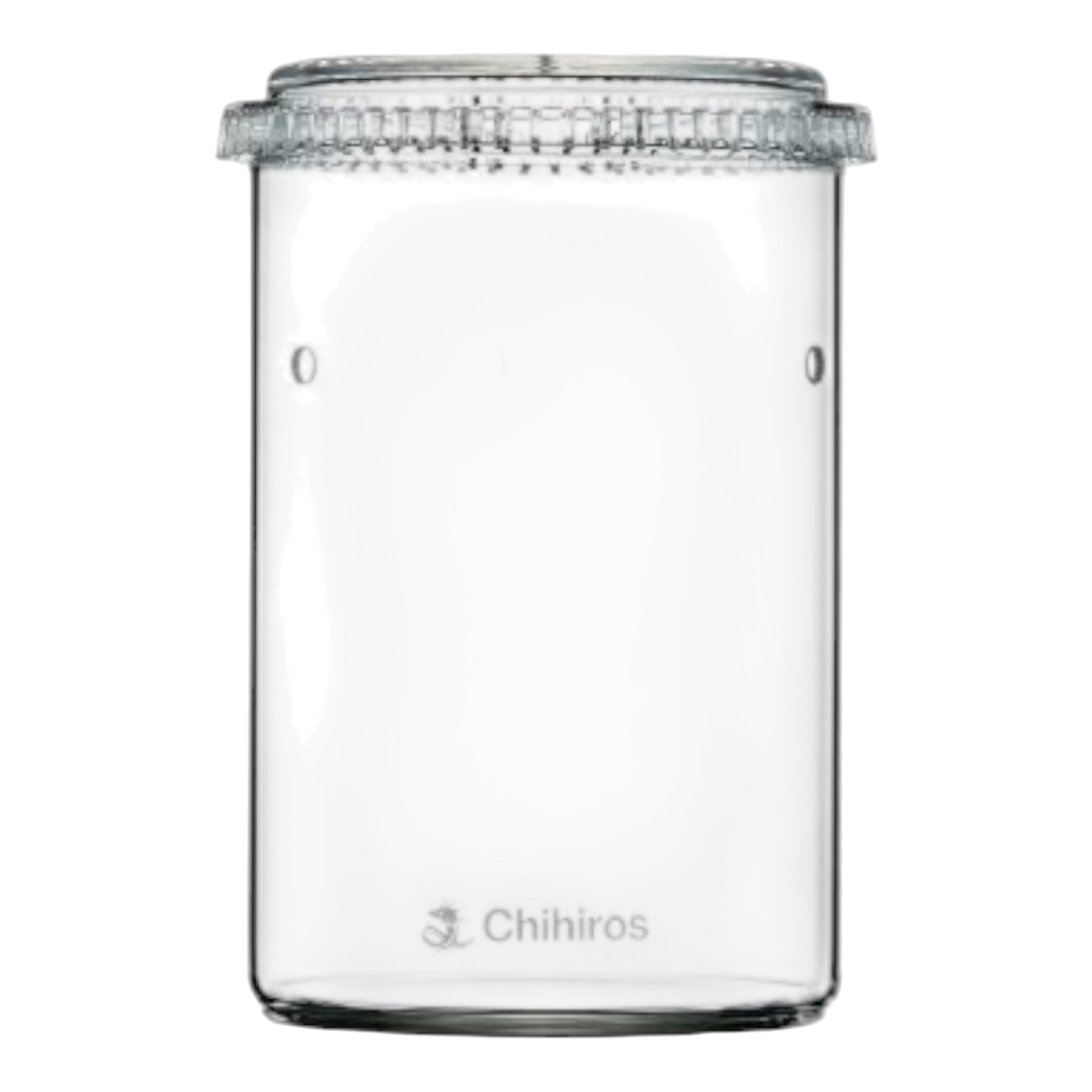 Chihiros Glass Pot Dew S – Eleganter Glasbehälter für Pflanzenliebhaber - AQUAWORLD.AT