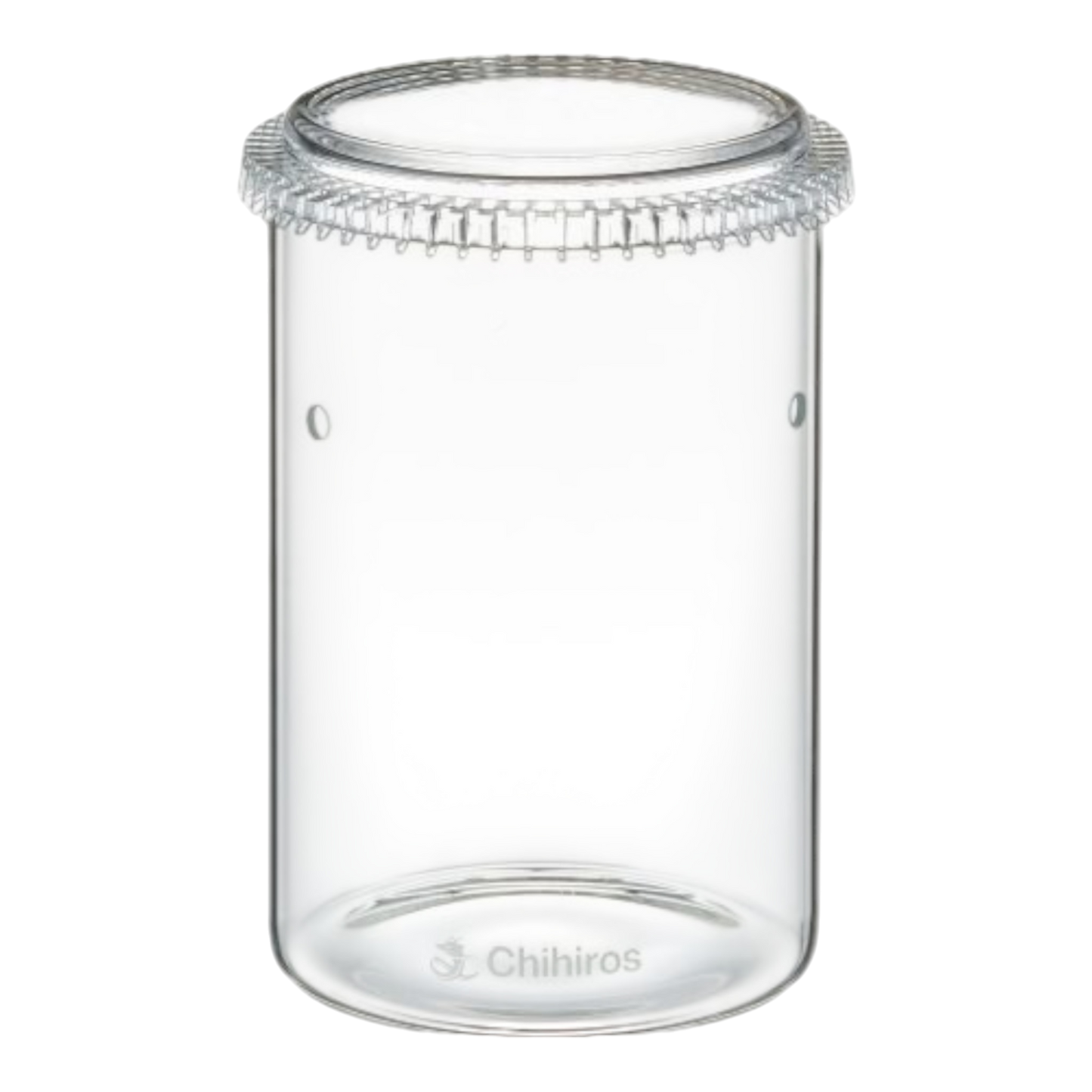Chihiros Glass Pot Dew S – Eleganter Glasbehälter für Pflanzenliebhaber - AQUAWORLD.AT