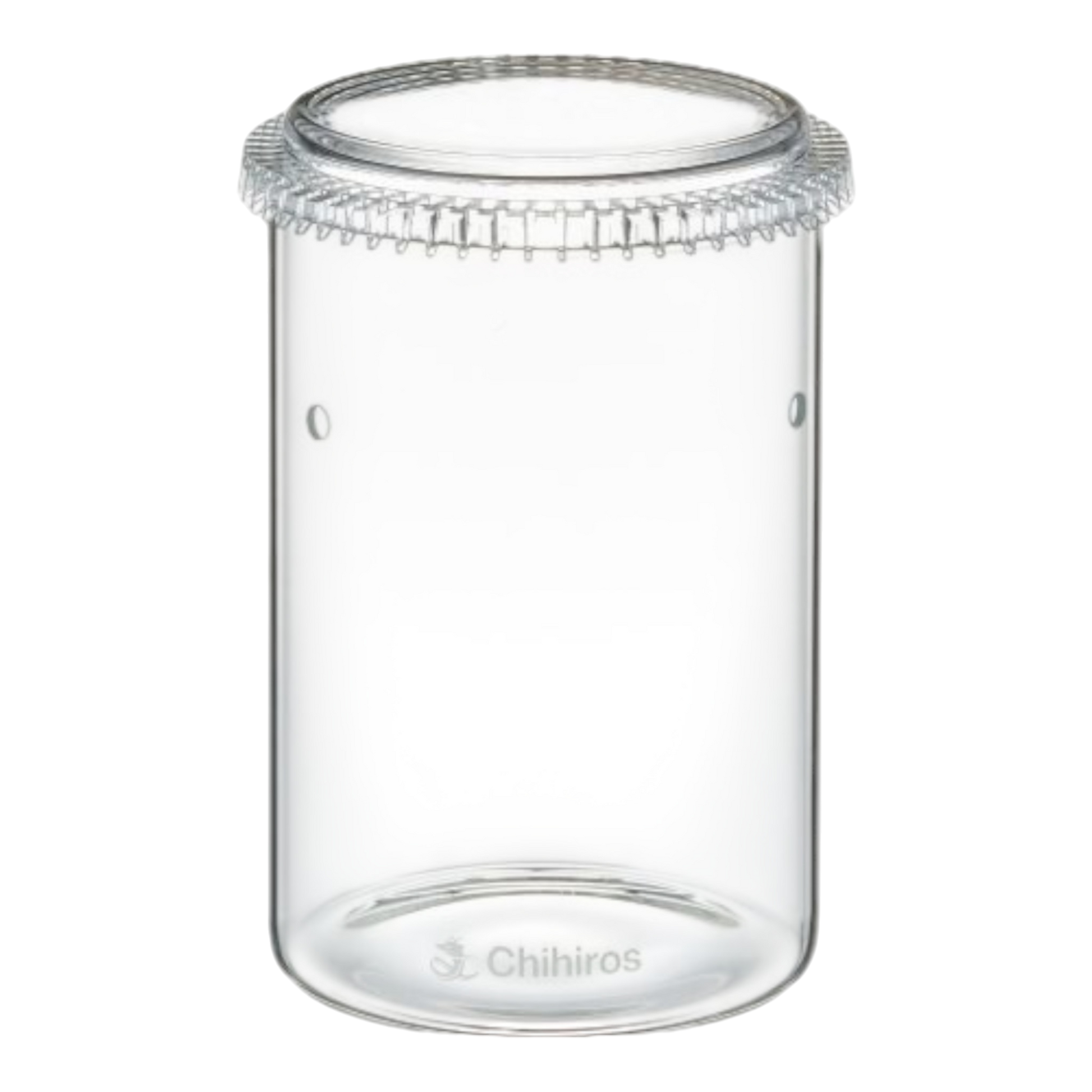 Chihiros Glass Pot Dew S – Eleganter Glasbehälter für Pflanzenliebhaber - AQUAWORLD.AT