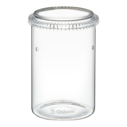 Chihiros Glass Pot Dew S – Eleganter Glasbehälter für Pflanzenliebhaber - AQUAWORLD.AT
