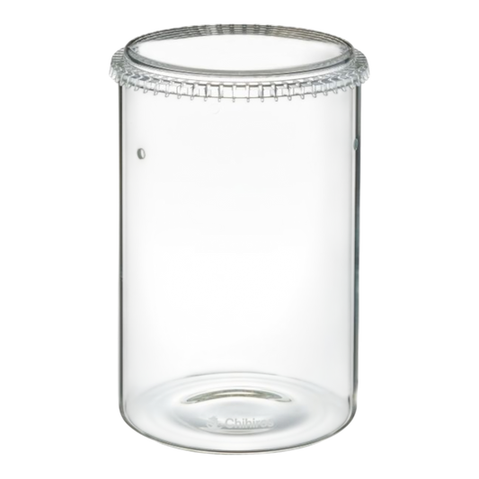 Chihiros Glass Pot Dew L – Eleganter Glasbehälter für Pflanzenliebhaber - AQUAWORLD.AT