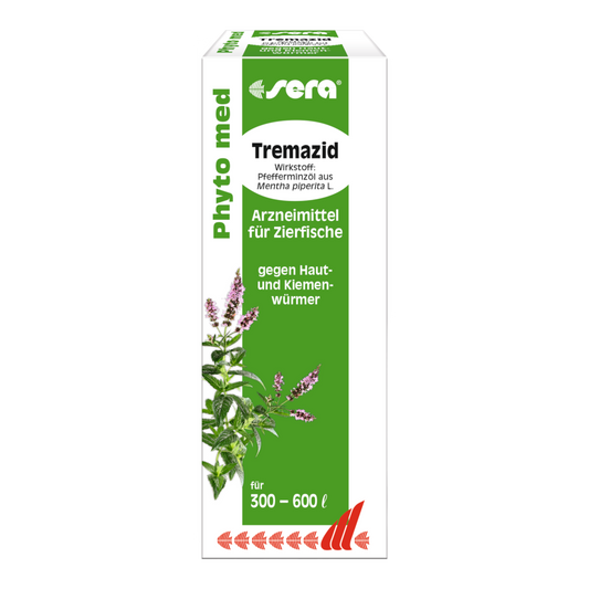 sera Phyto med Tremazid - AQUAWORLD.AT