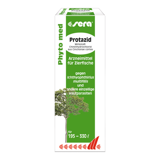 sera Phyto med Protazid - AQUAWORLD.AT