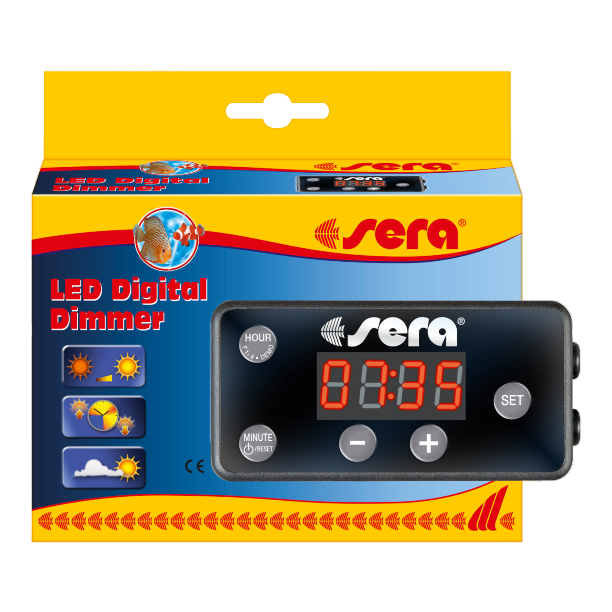 sera LED Digital Dimmer - AQUAWORLD.AT