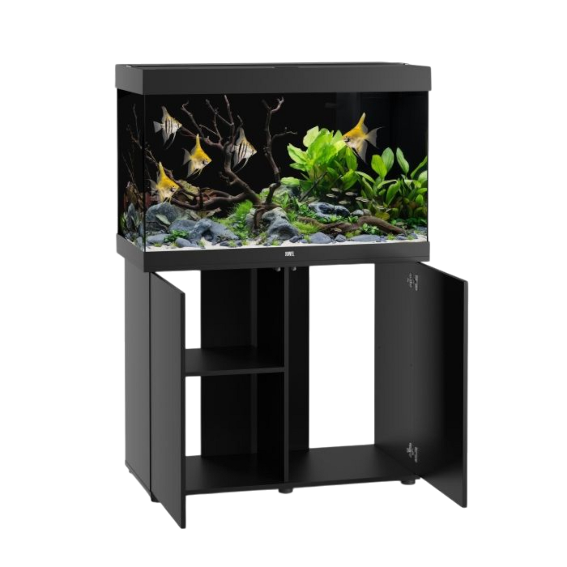 Juwel Aquarium RIO 290 LED – Eleganz und Innovation für Ihre Unterwasserwelt - AQUAWORLD.AT