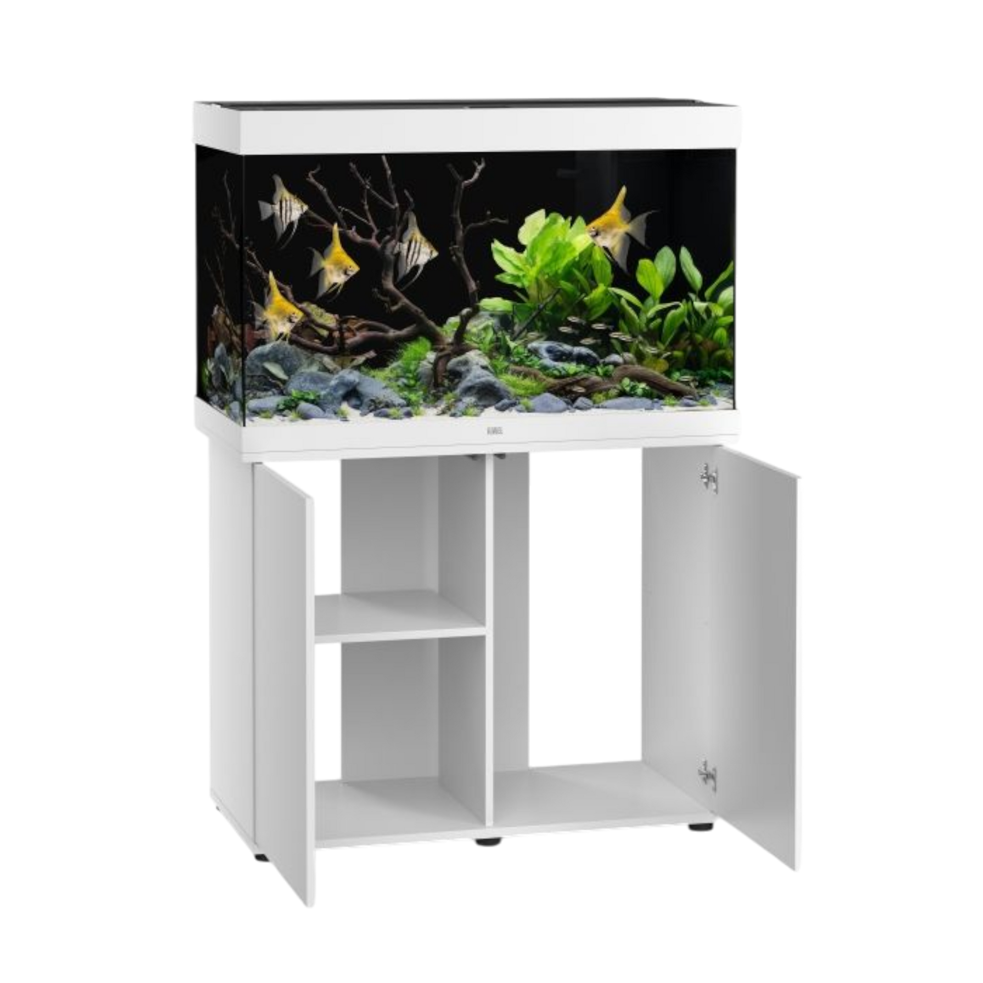 Juwel Aquarium RIO 290 LED – Eleganz und Innovation für Ihre Unterwasserwelt - AQUAWORLD.AT