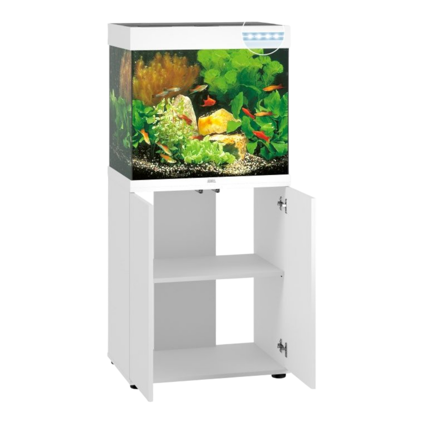 JUWEL LIDO 200 LED Aquarium – Kubisches Design - AQUAWORLD.AT