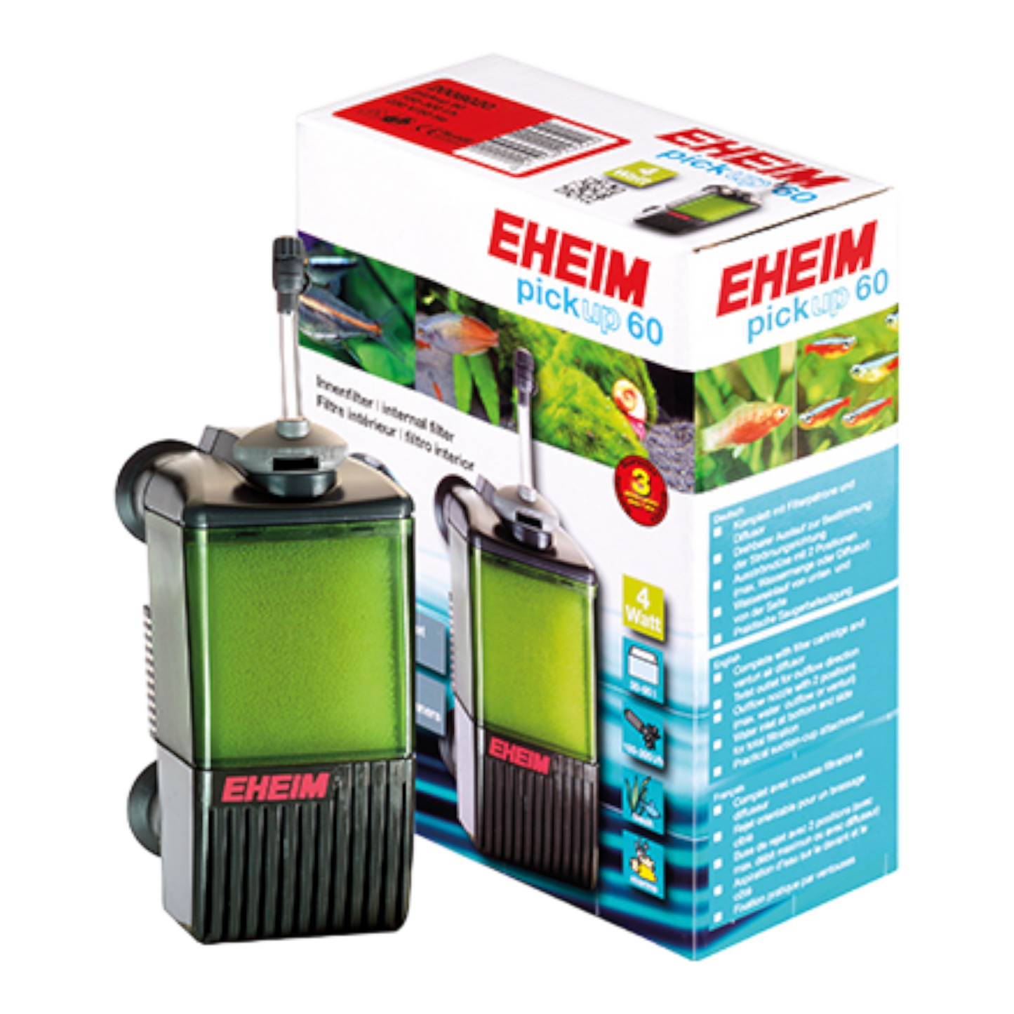 Eheim PICKUP INNENFILTER - AQUAWORLD.AT