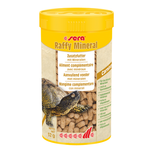 sera Raffy Mineral - AQUAWORLD.AT