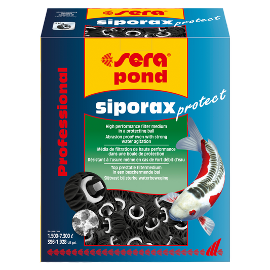 sera siporax pond protect Professional - AQUAWORLD.AT