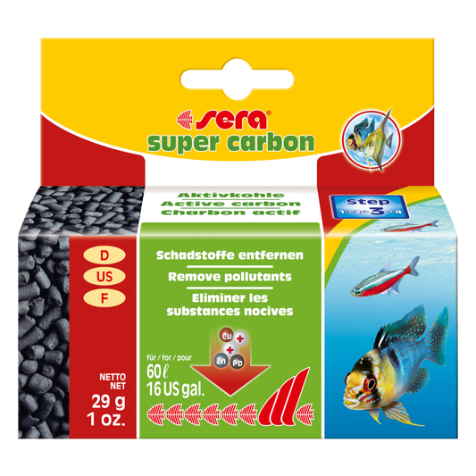 sera super carbon - AQUAWORLD.AT
