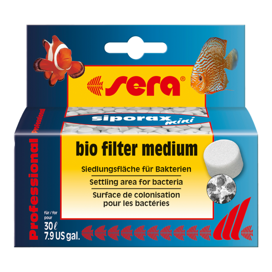 sera siporax mini Professional - AQUAWORLD.AT