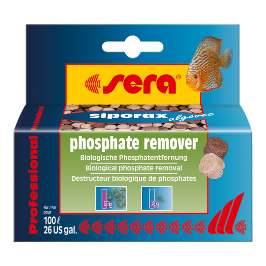 sera siporax algovec Professional - AQUAWORLD.AT