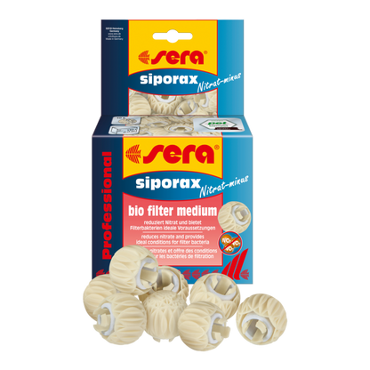 sera siporax Nitrat-minus Professional - AQUAWORLD.AT