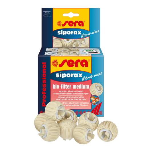 sera siporax Nitrat-minus Professional - AQUAWORLD.AT