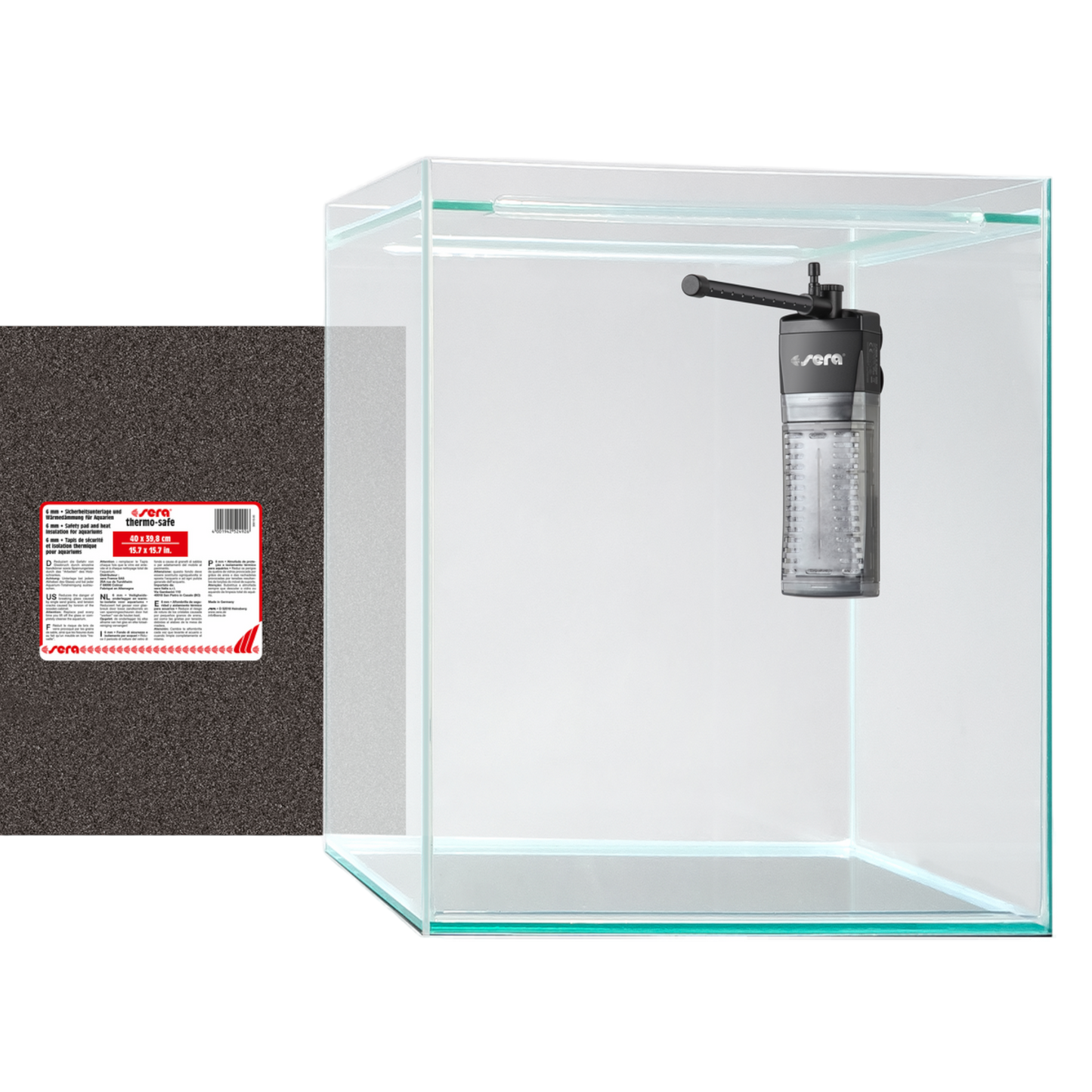 sera Scaper Cube 80L - AQUAWORLD.AT