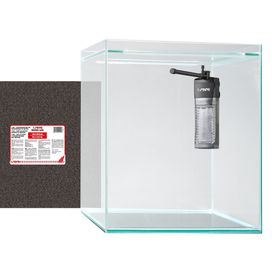 sera Scaper Cube 80L - AQUAWORLD.AT