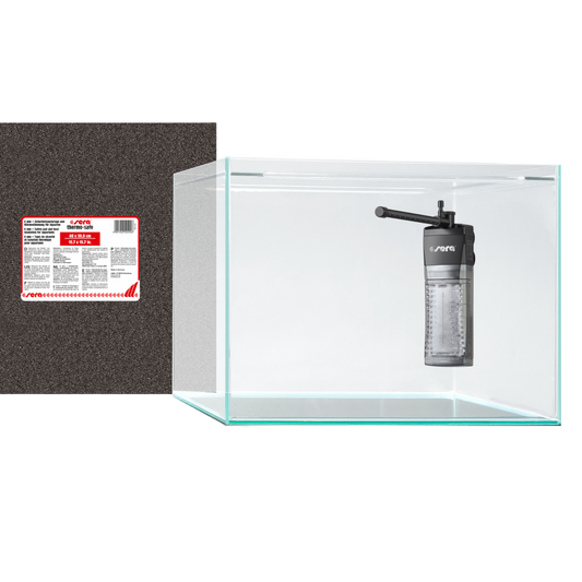 sera Scaper Cube 64 L - AQUAWORLD.AT