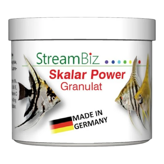 StreamBiz Skalar Power Granulat - AQUAWORLD.AT