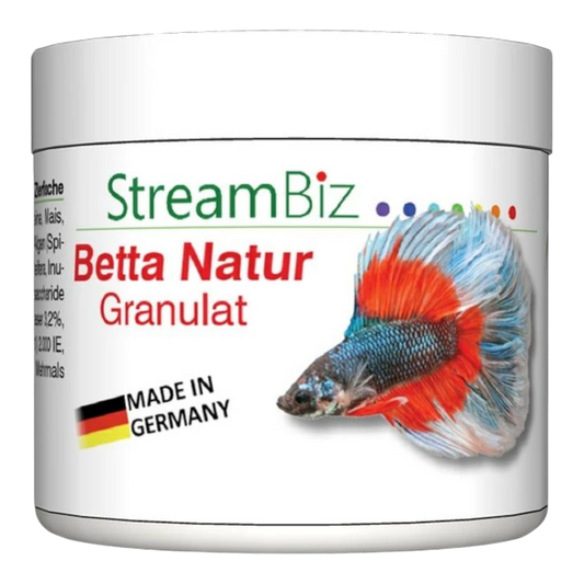 StreamBiz Betta Granulat 40g - AQUAWORLD.AT