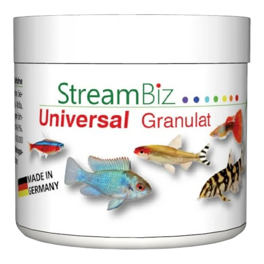 StreamBiz Universal Granulat - AQUAWORLD.AT