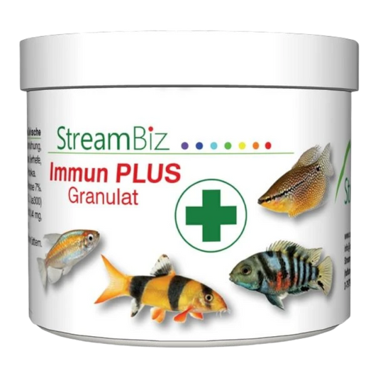 StreamBiz  Immun Plus Granulat 80 g - AQUAWORLD.AT