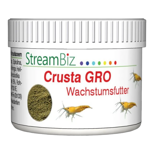 StreamBiz Crusta GRO 40g - AQUAWORLD.AT